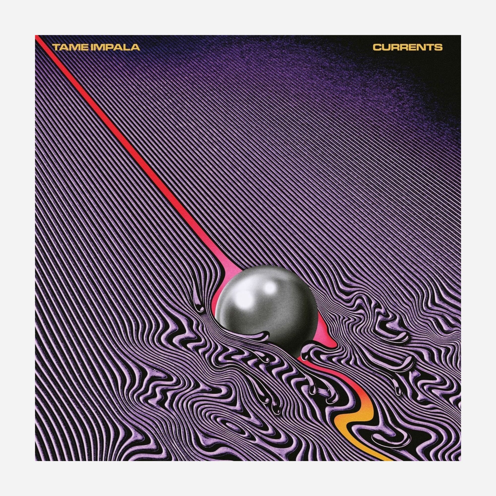 Currents LP Set - Tame Impala