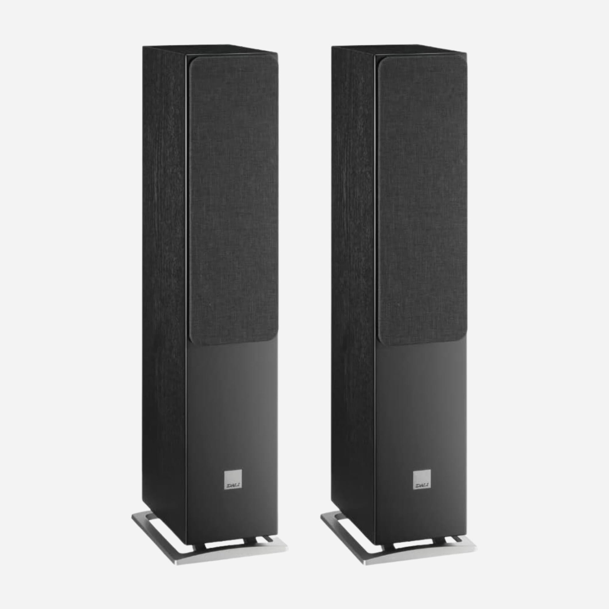 Buy DALI OBERON 5 Pair (Black) | Smart Home Sounds