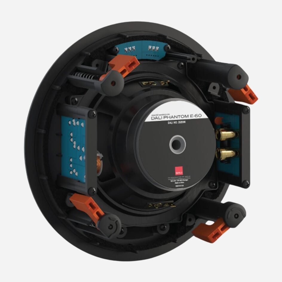 DALI PHANTOM E-60 In-Ceiling Speaker (Single) Smart Home Sounds