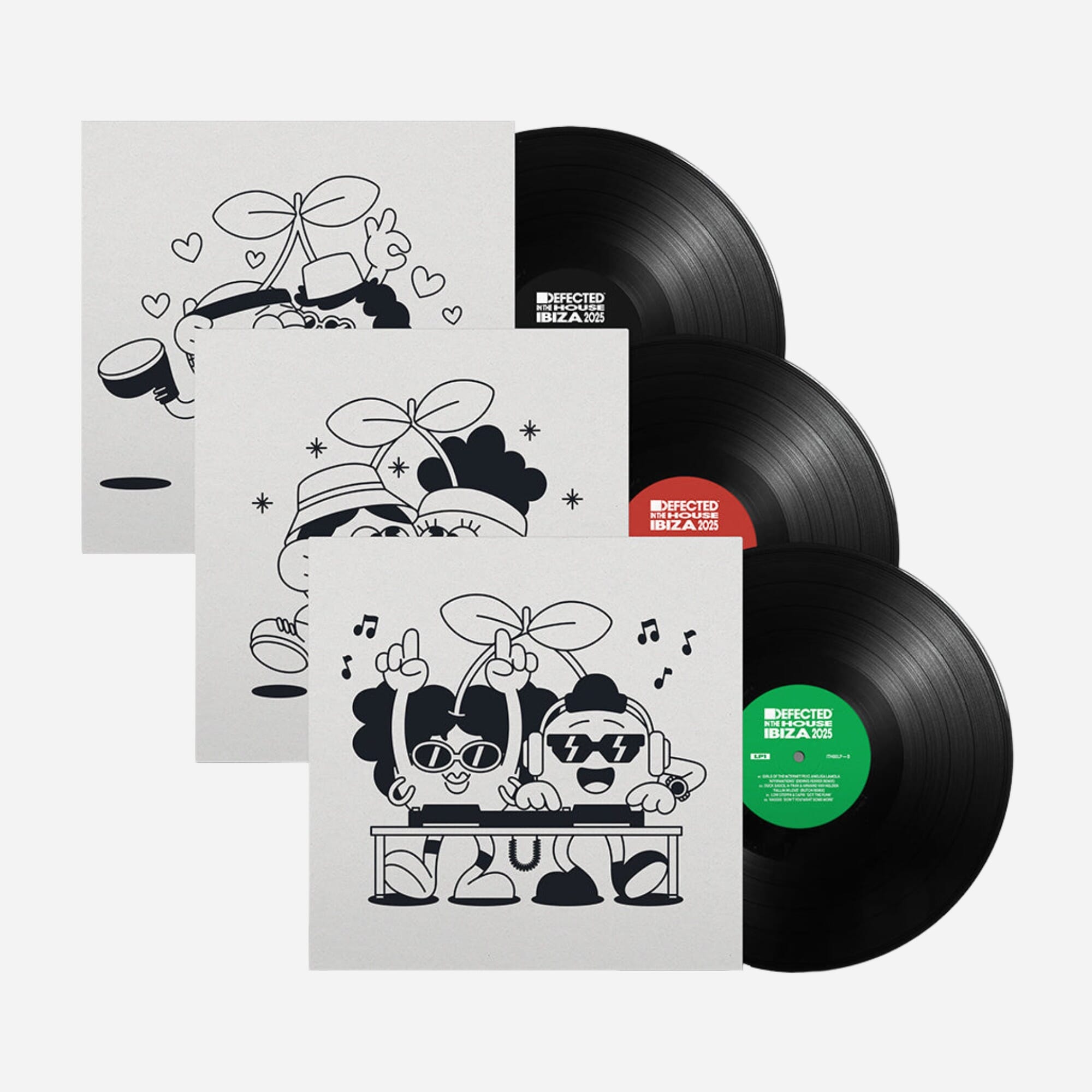 Defected In The House Ibiza 2025