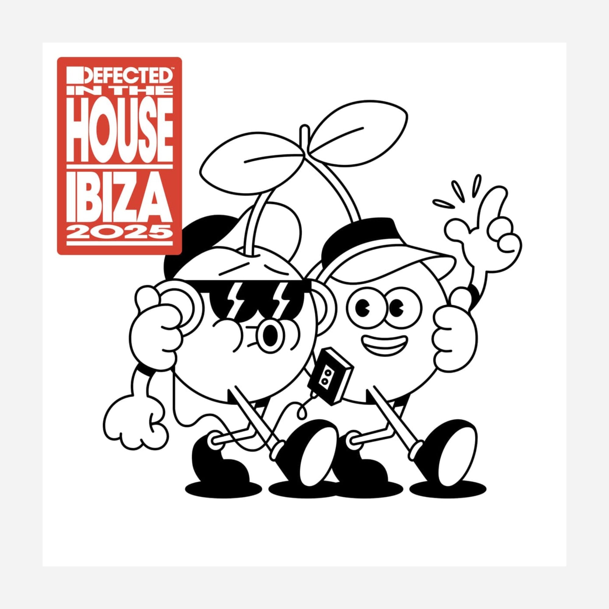 Defected In The House Ibiza 2025