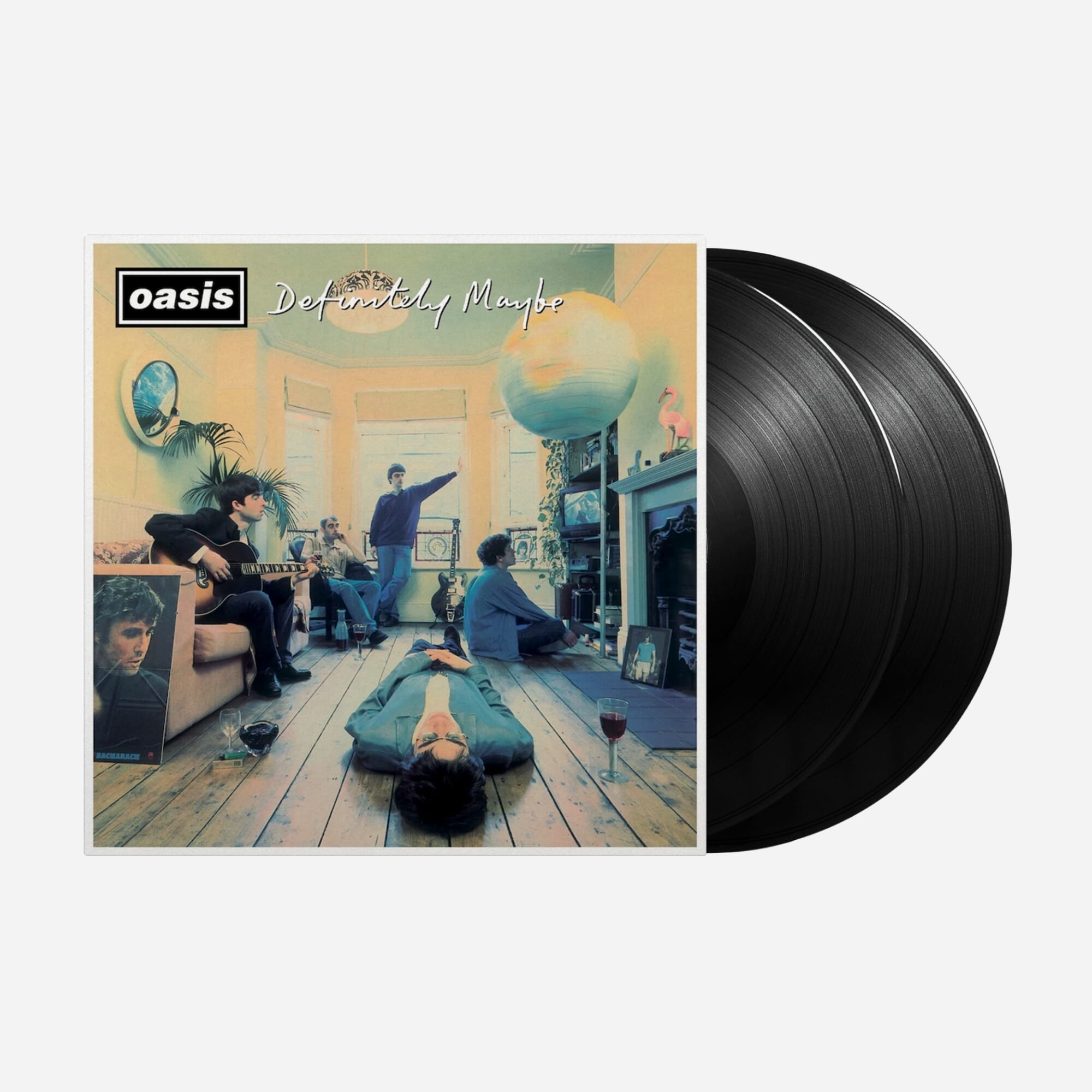 Buy Definitely Maybe | Smart Home Sounds