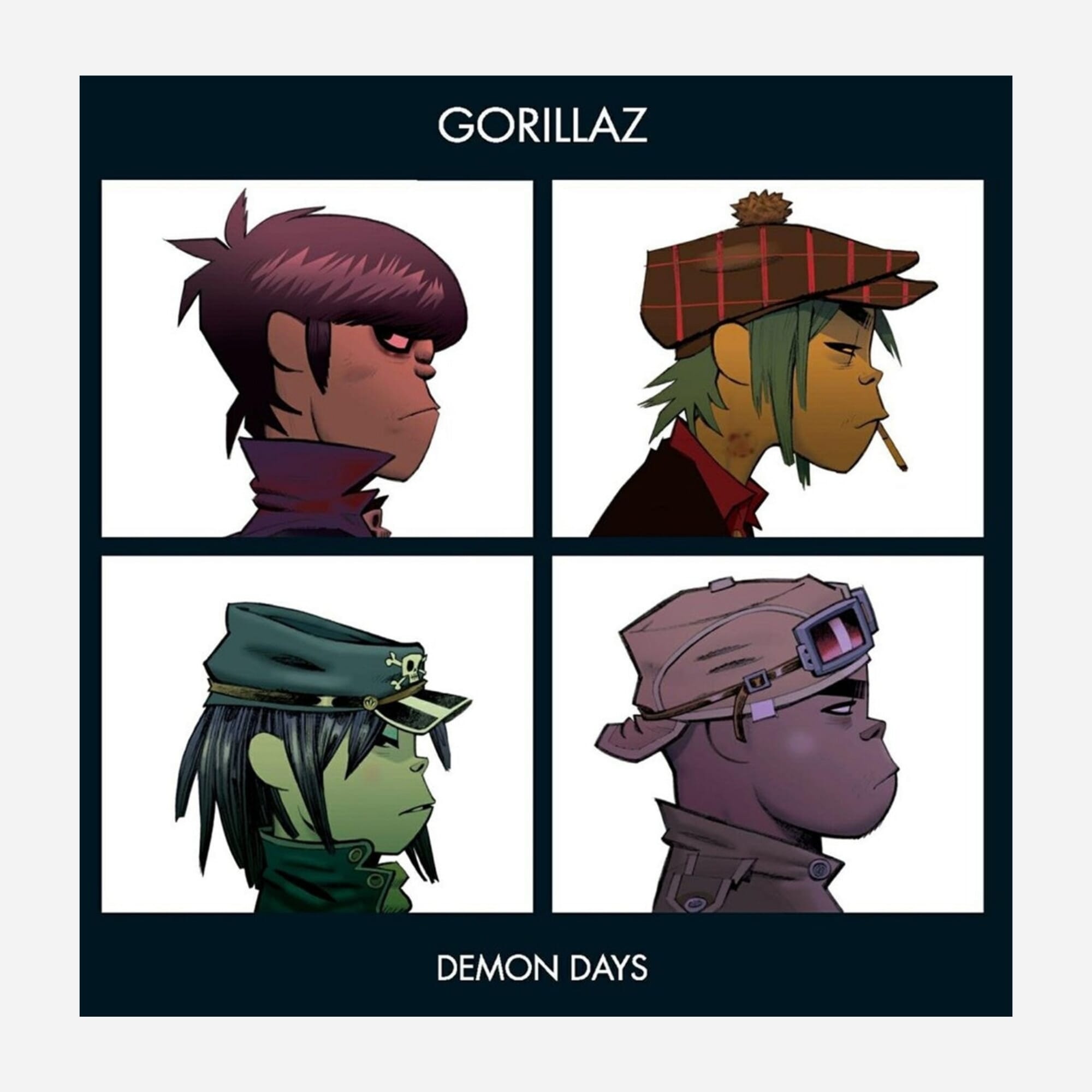 Demon Days