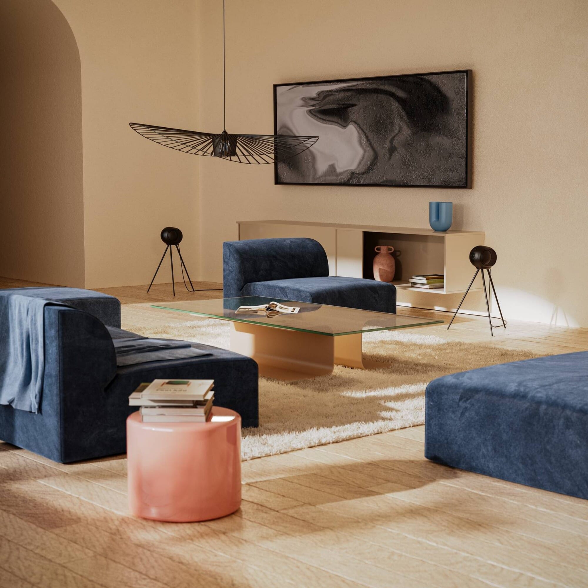 Devialet Legs Floor Stand for Phantom II | Free Delivery