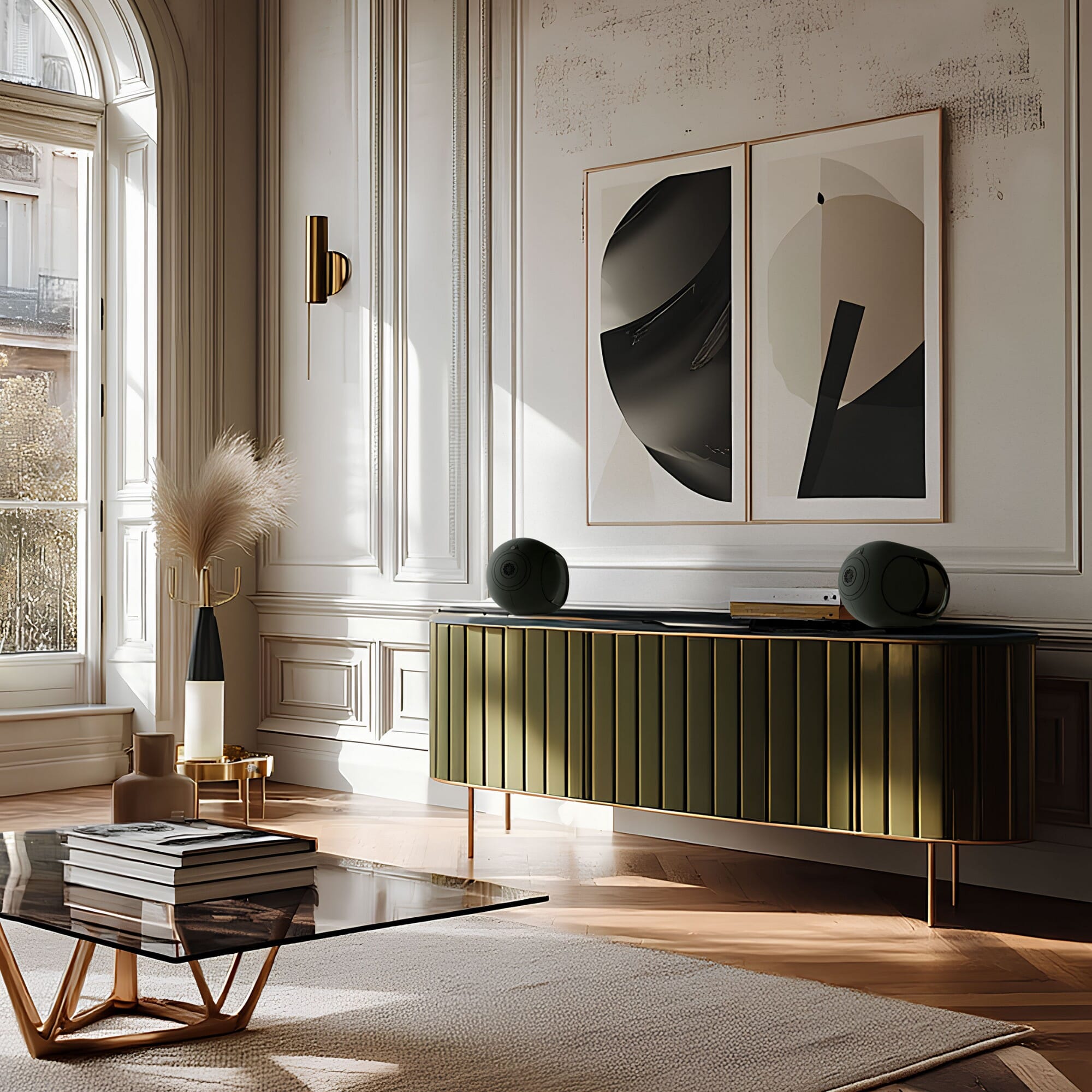 Devialet Phantom Ultimate 108 dB Stereo Pair