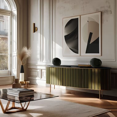 Devialet Phantom Ultimate 108 dB Stereo Pair Devialet Phantom Ultimate 108 dB Stereo Pair