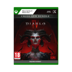 DIABLO IV  (Xbox Series X)