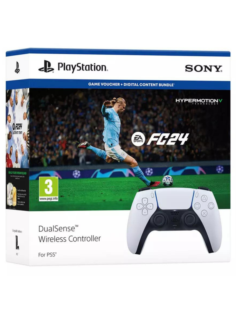 NEW SEALED* EA SPORTS FC 24 FiFA 2024 For Sony PlayStation 5 PS5 Edition  Games, cross play ea fc 24 