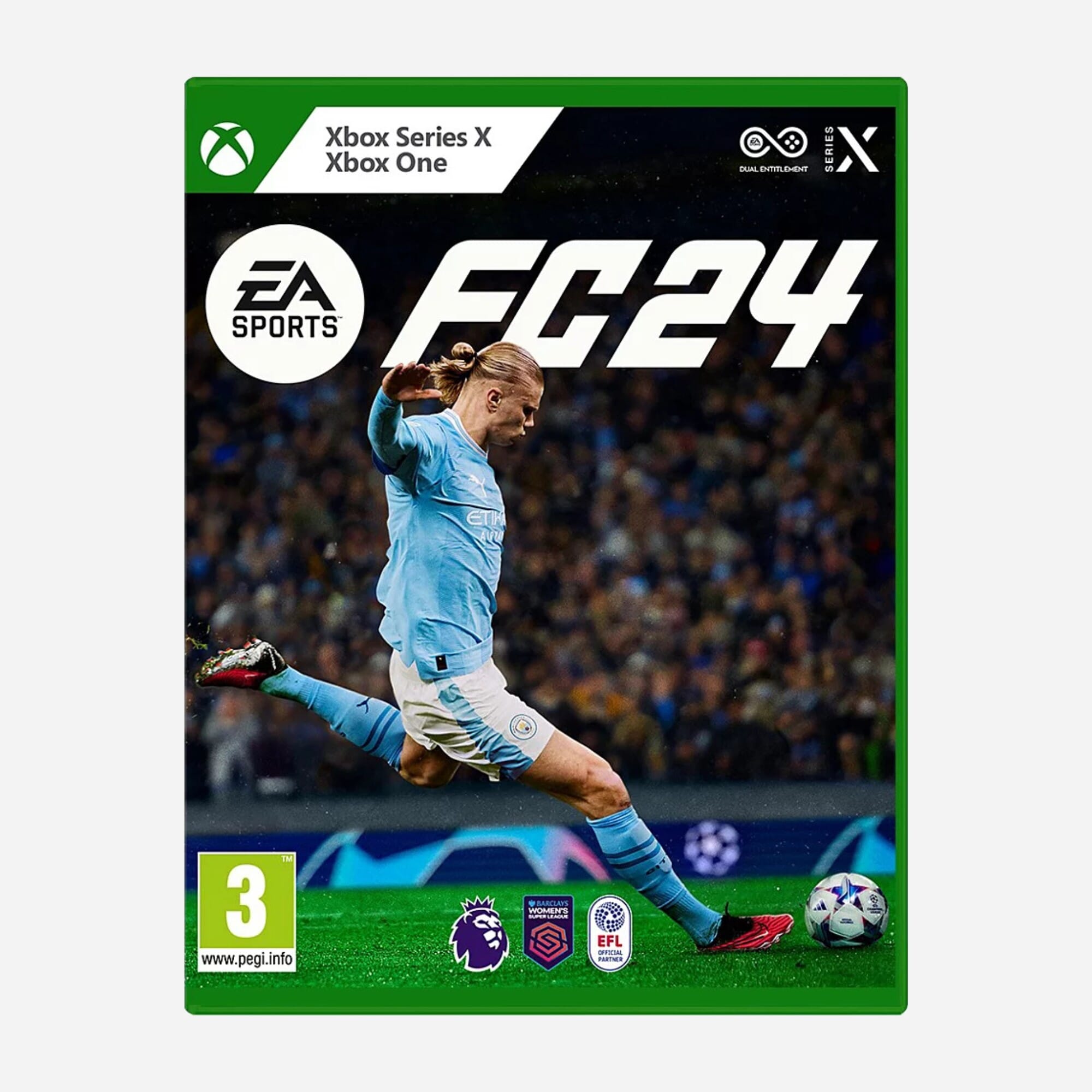 EA Sports FC 24 (Xbox Series X)