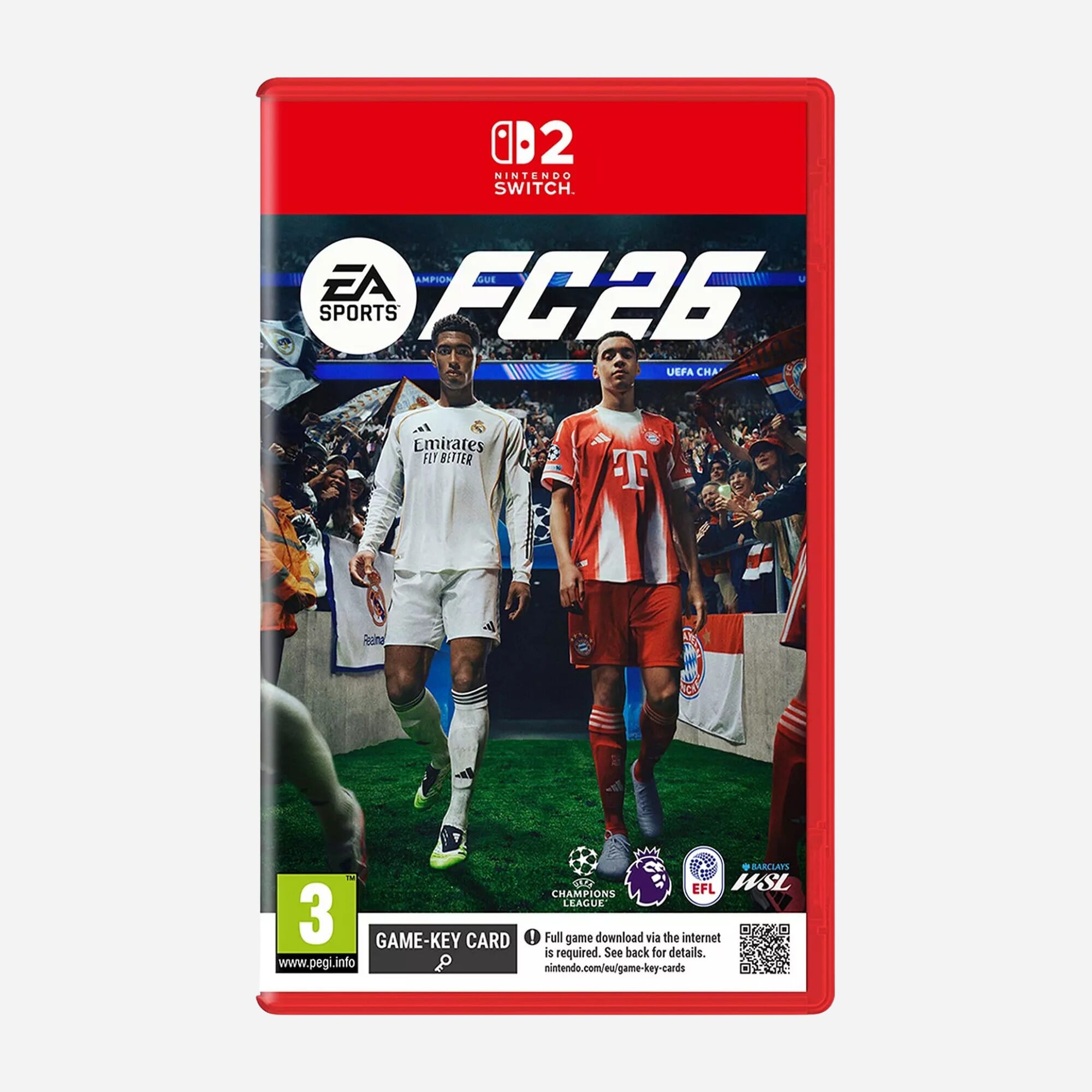 EA Sports FC 26 (Nintendo Switch 2)
