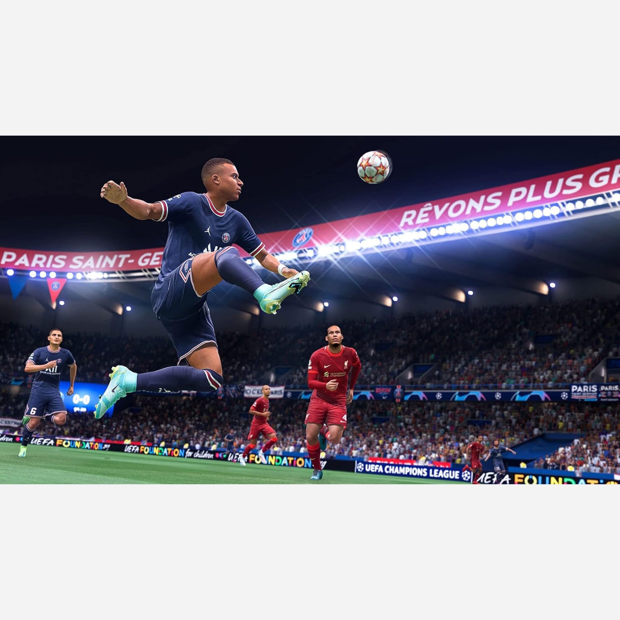 FIFA 22 PS5 - Neuf sous blister – Jura Geek Store