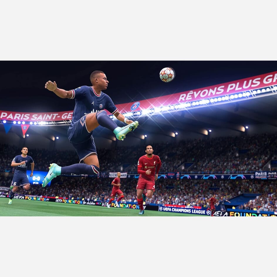 FIFA 22 PS5 - Neuf sous blister – Jura Geek Store FIFA 22 PS5 - Neuf sous blister – Jura Geek Store