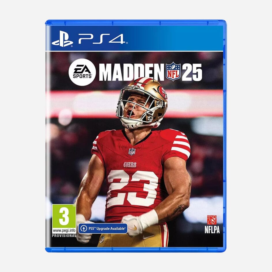 Buy EA SPORTS Madden NFL 25 (PS4) Smart Home Sounds