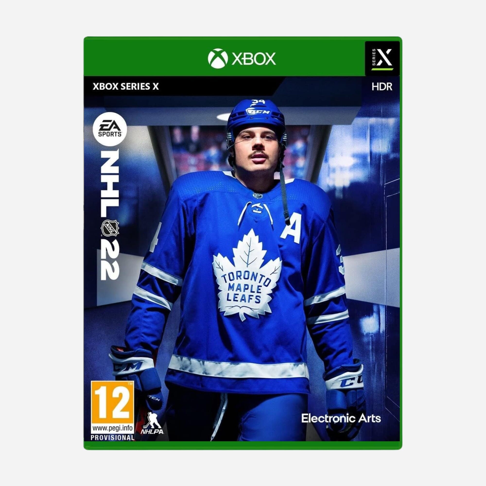 NHL 22 (Xbox Series X)