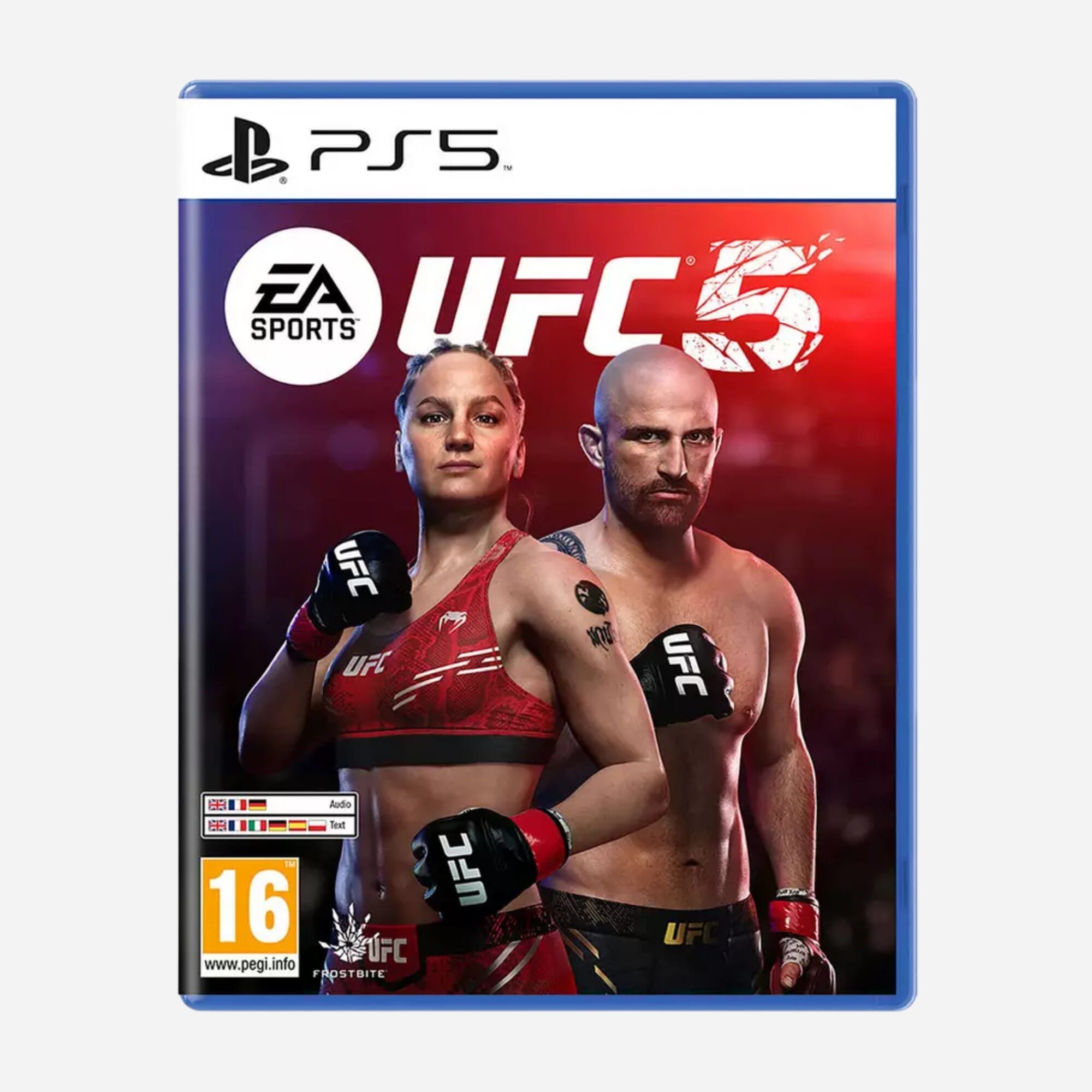 EA Sports UFC 5 (PS5)