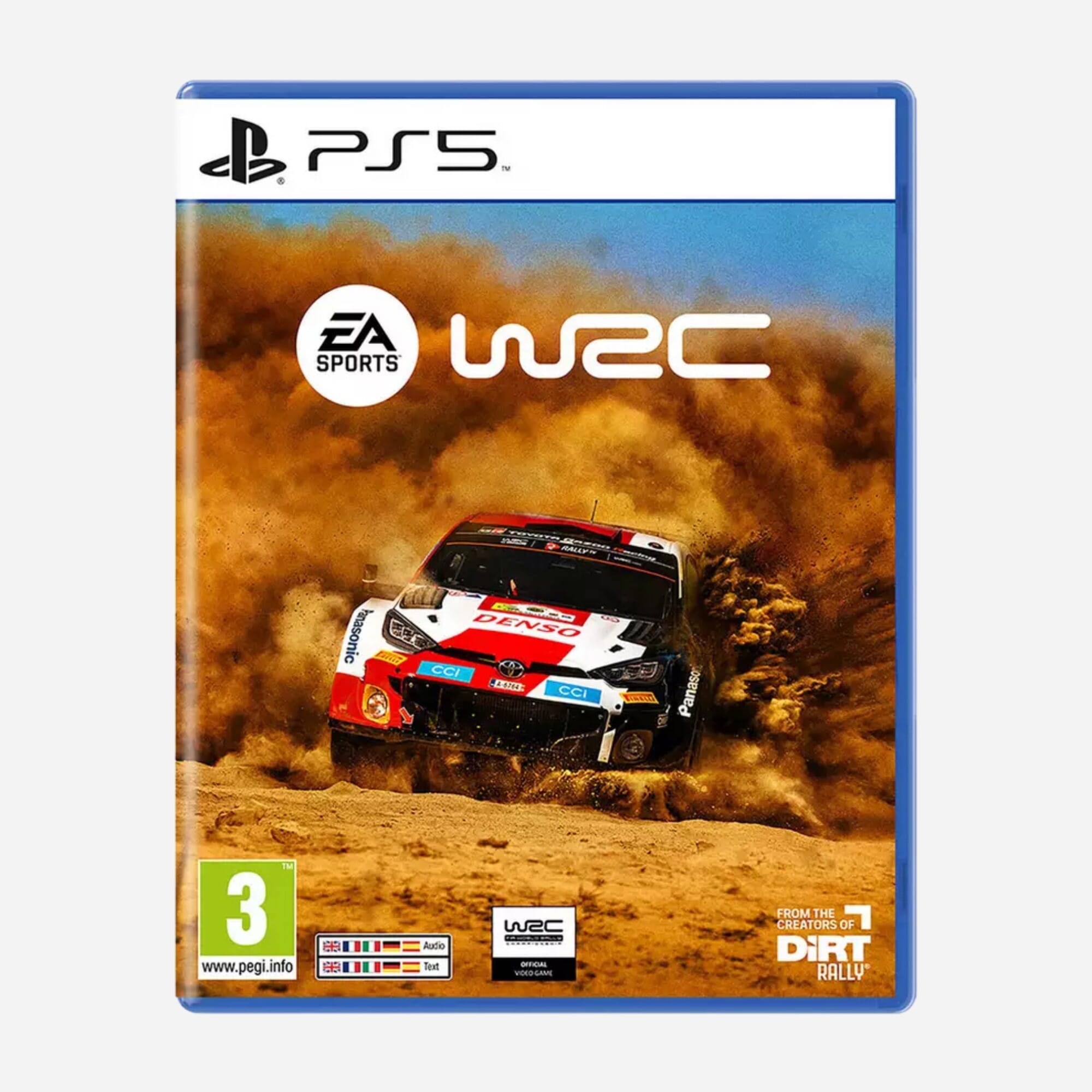 EA Sports WRC (PS5)