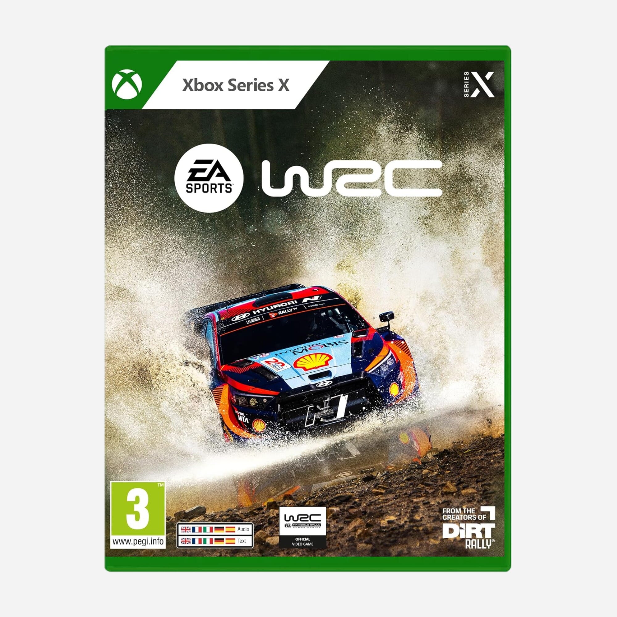 EA Sports WRC (Xbox Series X)