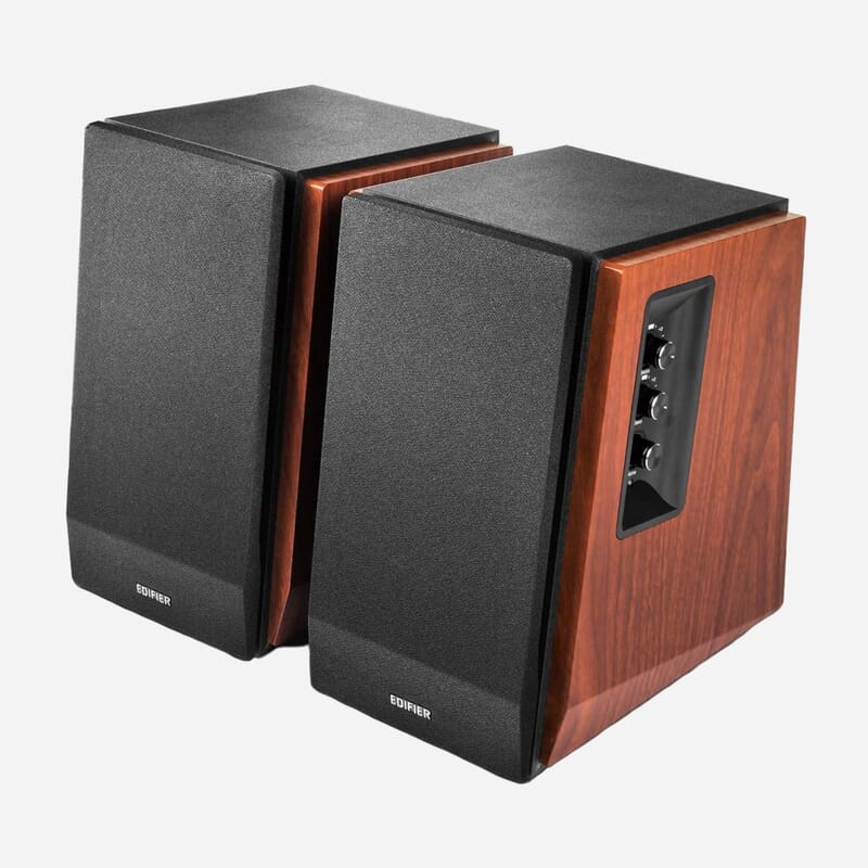 Edifier 1700 Edifier R1700BTS Bluetooth Bookshelf Speakers | Smart Home Sounds