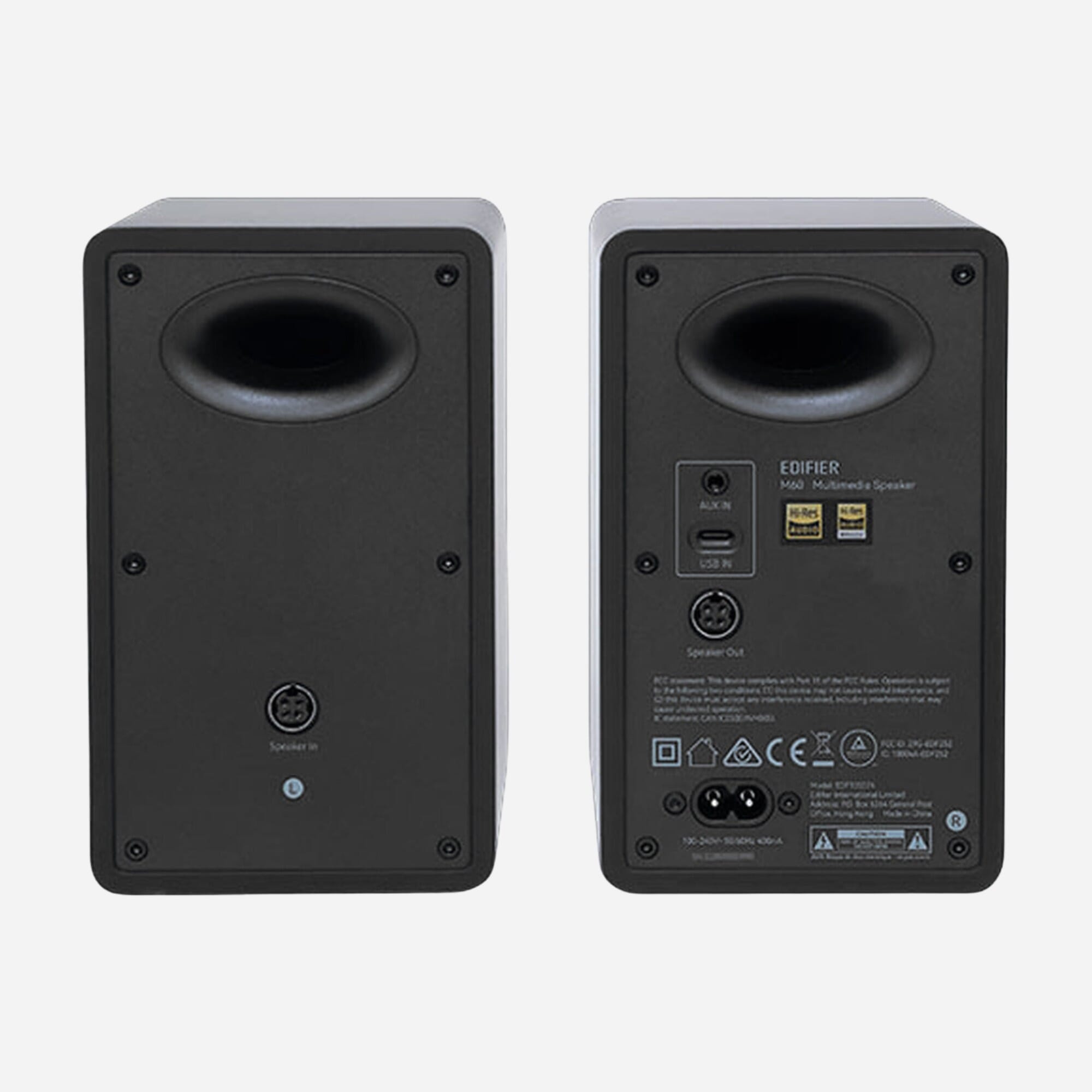 Edifier M60 | Compact Desktop Speakers | Smart Home Sounds