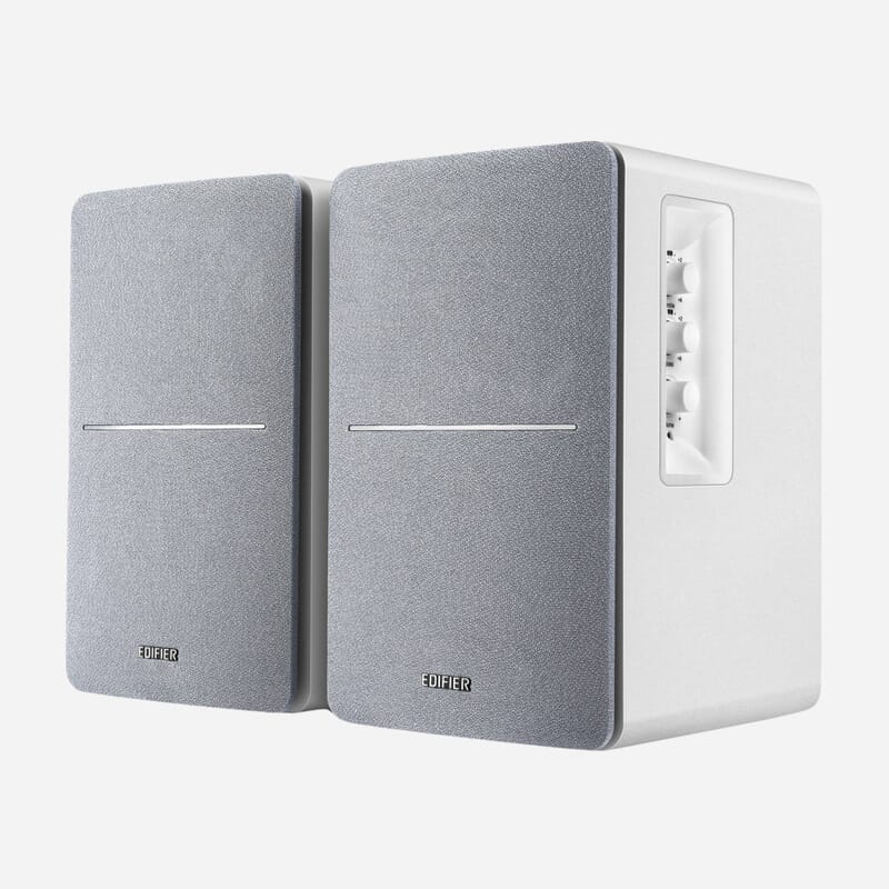 Edifier R1280t Sound System Buy Edifier R1280T (White) | Smart Home Sounds
