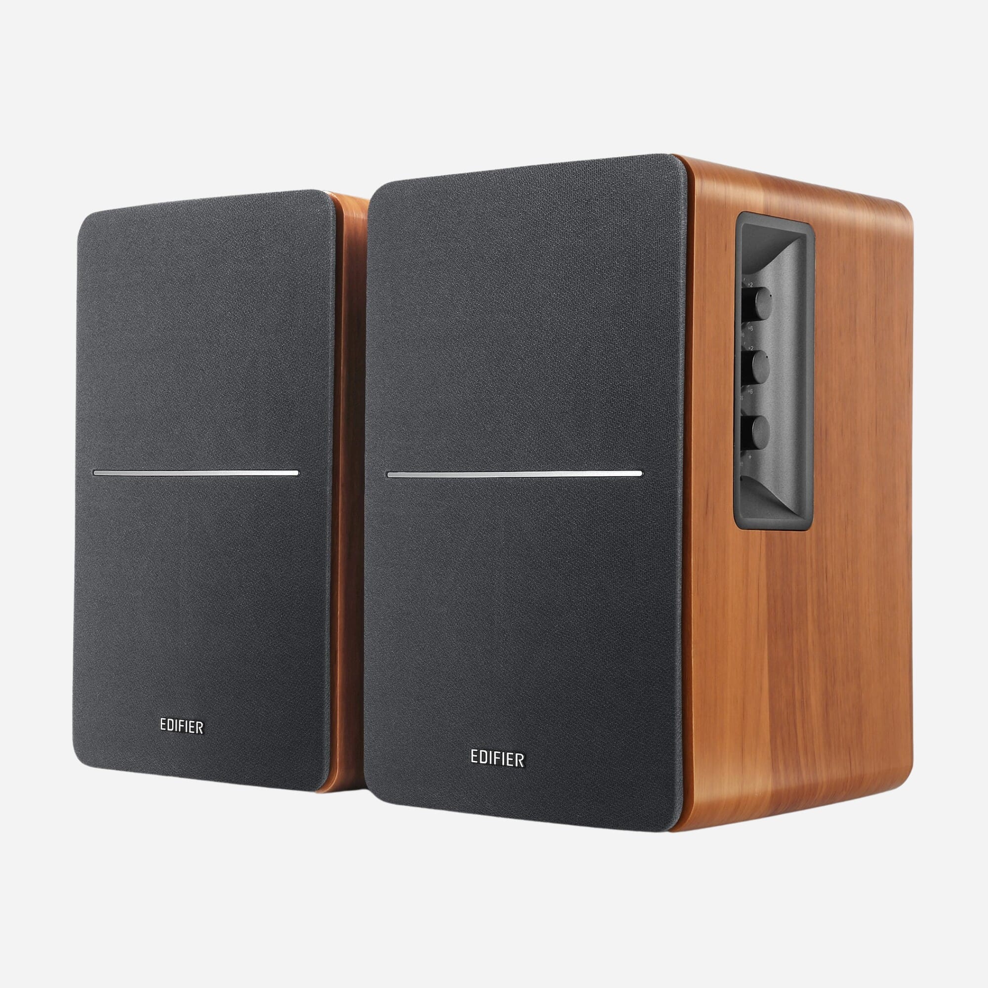 Edifier R1280DBs　エディファイア Edifier R1280TS | Active Bookshelf Speakers | Smart Home Sounds