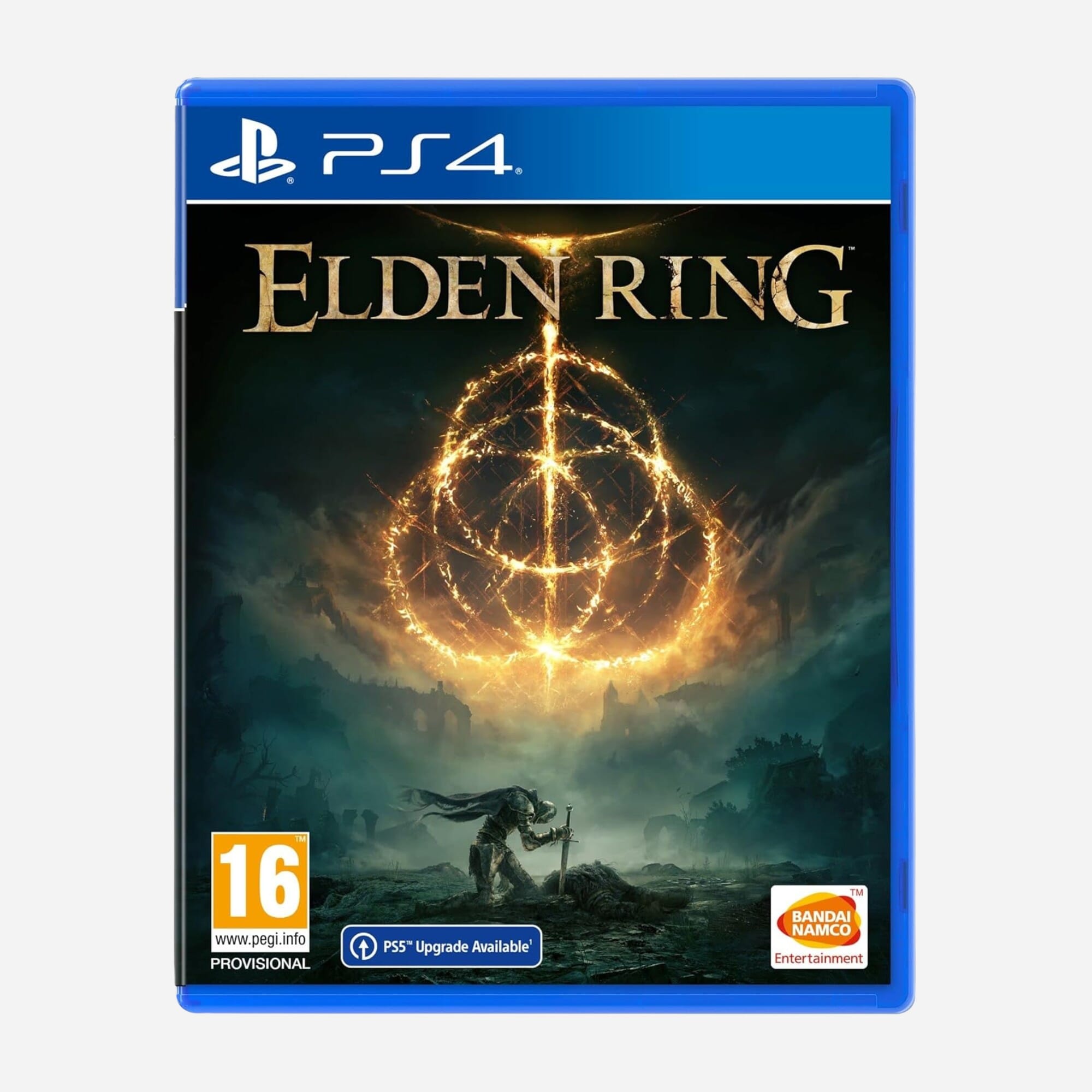 Elden Ring Launch Edition (PS4)