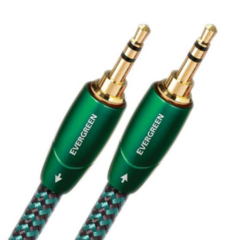 AudioQuest Evergreen 3.5mm to 3.5mm Jack Cable (2m)