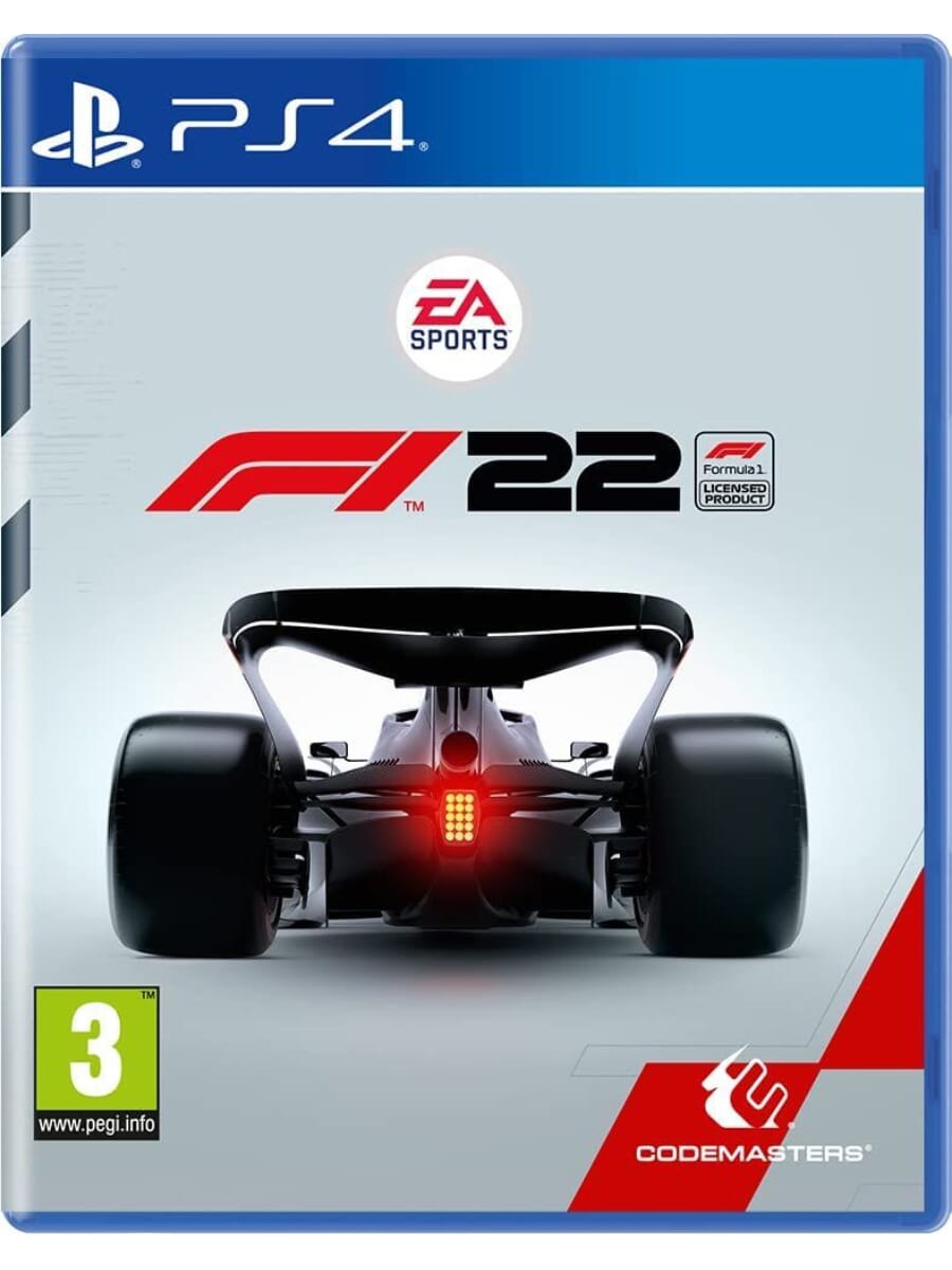 F1 2022 Playstation 4 Formula One Racing Free Delivery Available..