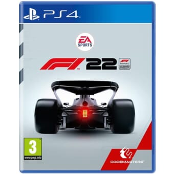 F1 22 (PS4)