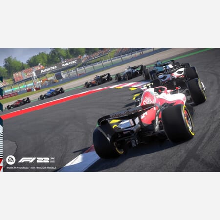 EA SPORTS F1 24 - Jeu Xbox Series X - Jeux vidéo EA SPORTS F1 24 - Jeu Xbox Series X - Jeux vidéo