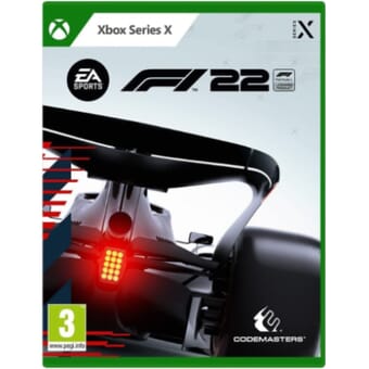 F1 2022 (Xbox Series X)