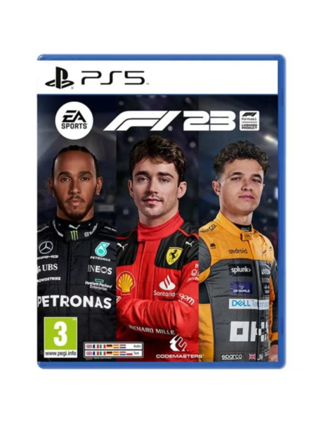  F1 23 PS5, Video Game