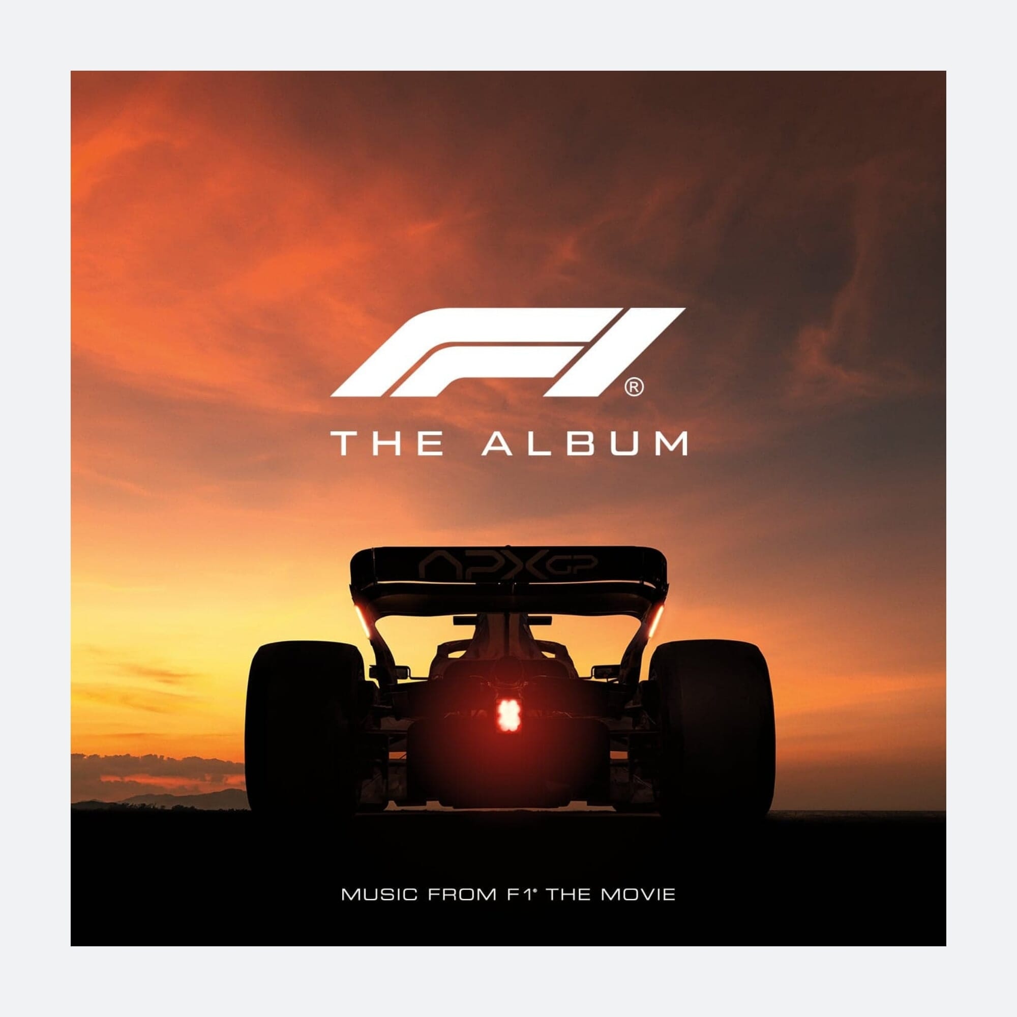F1 The Album