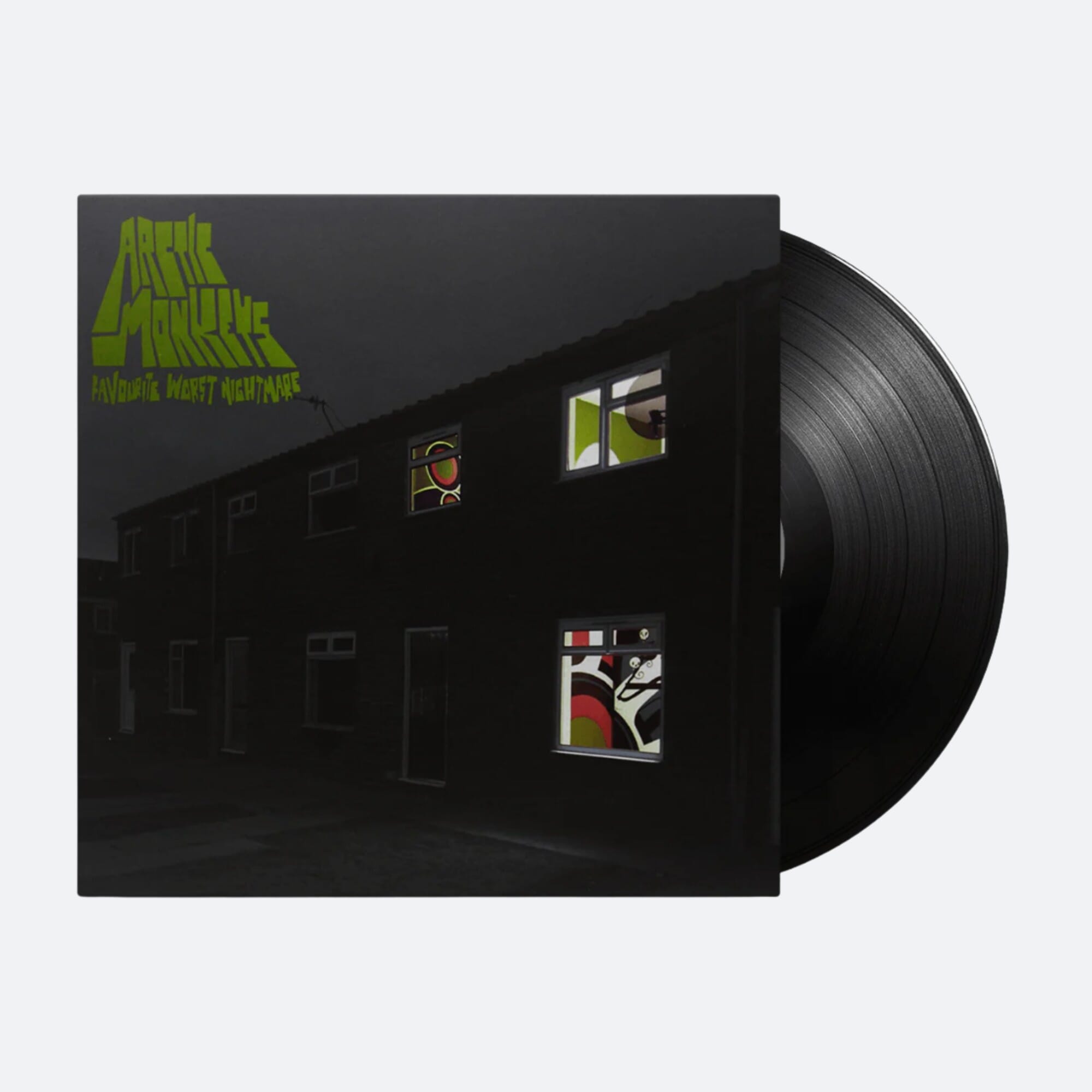 Favourite Worst Nightmare