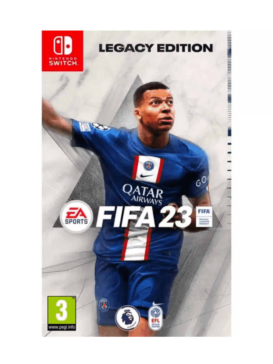 FIFA 23 Standard Edition Nintendo Switch Football Videogame