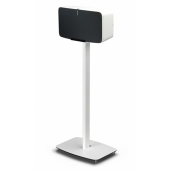 Floor Stand for SONOS PLAY:5 -  Single Multi fit (White)