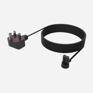 Flexson Long Power Cable 5m for Sonos Era 100 & Era 300 Flexson Long Power Cable 5m for Sonos Era 100 & Era 300