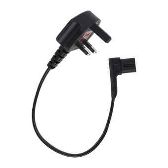 Flexson Short Power Cable for Sonos One, One SL and Play:1