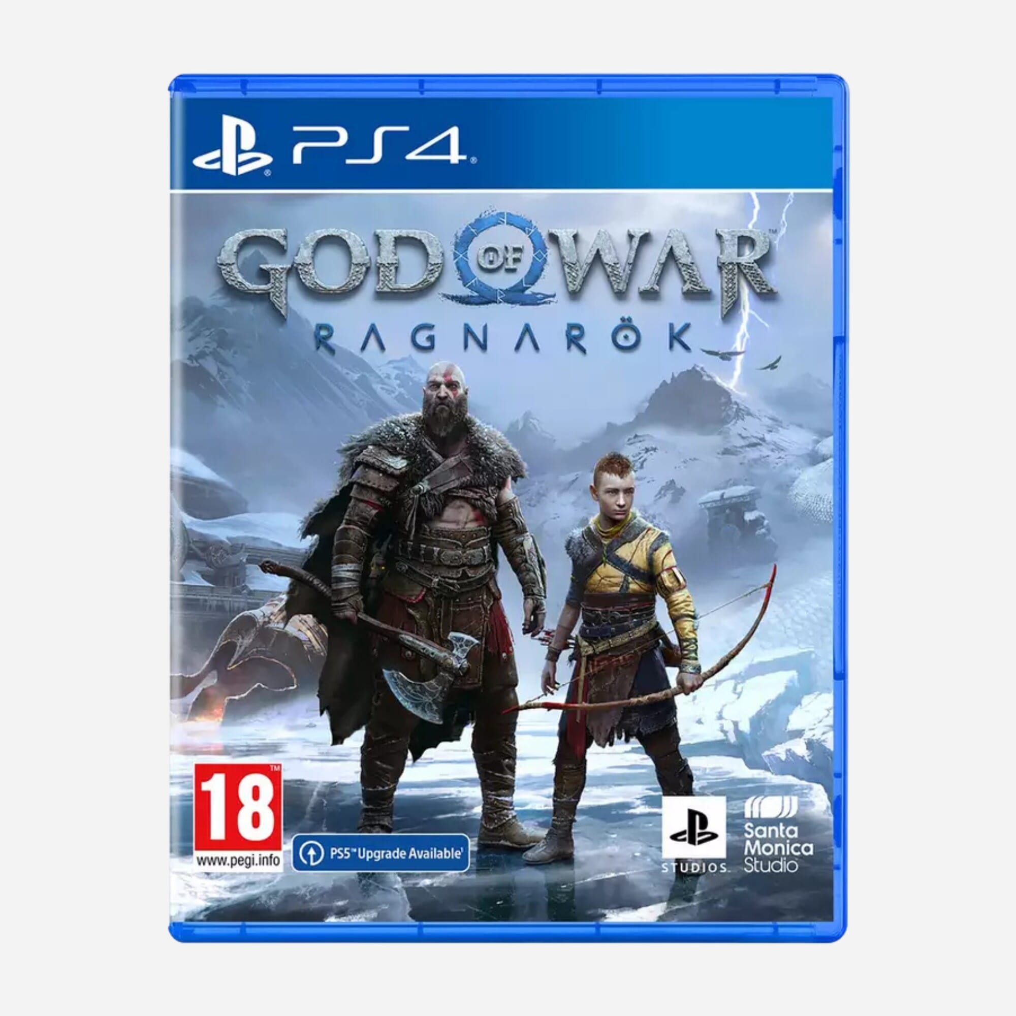 God of War Ragnarök (PS4)