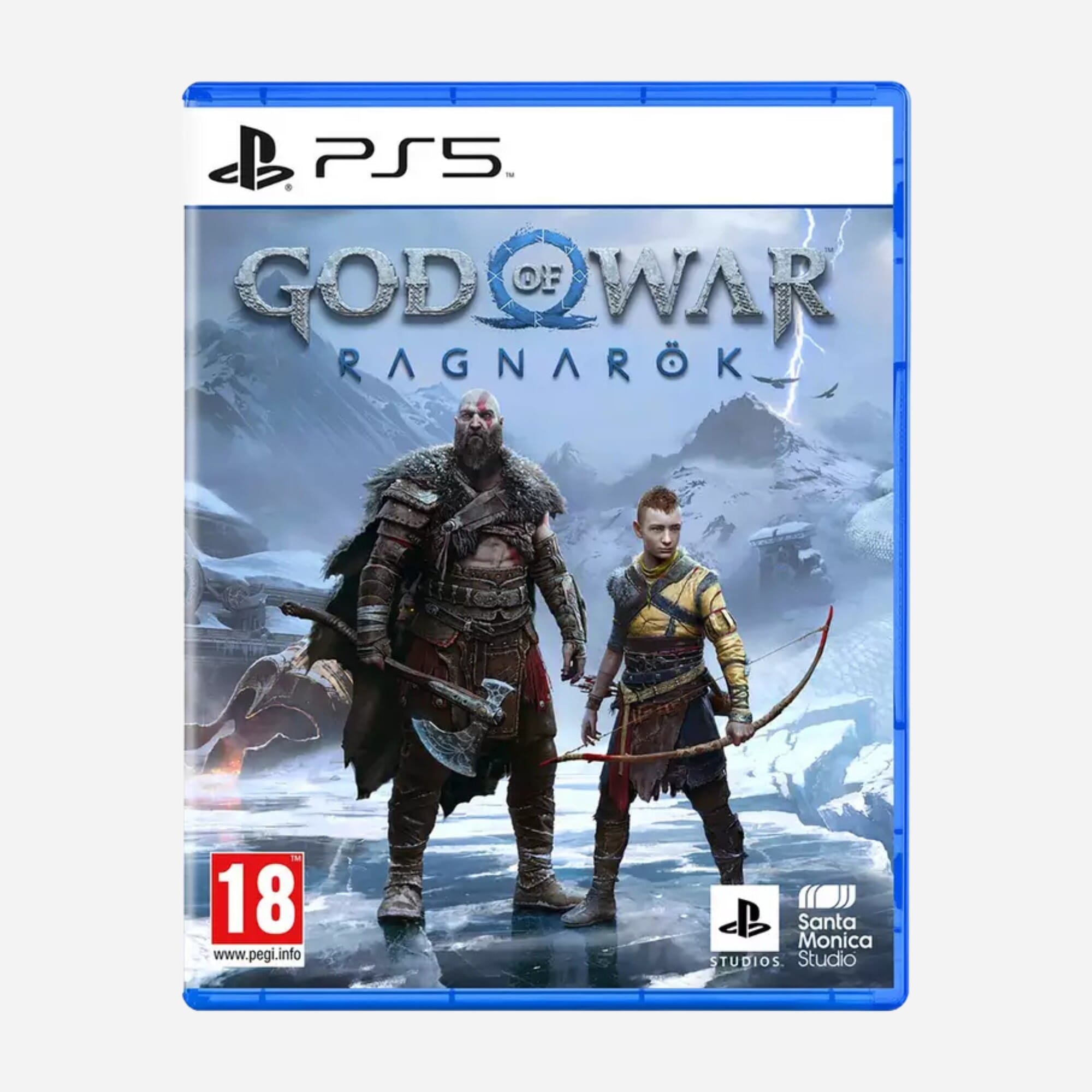God of War Ragnarök (PS5)