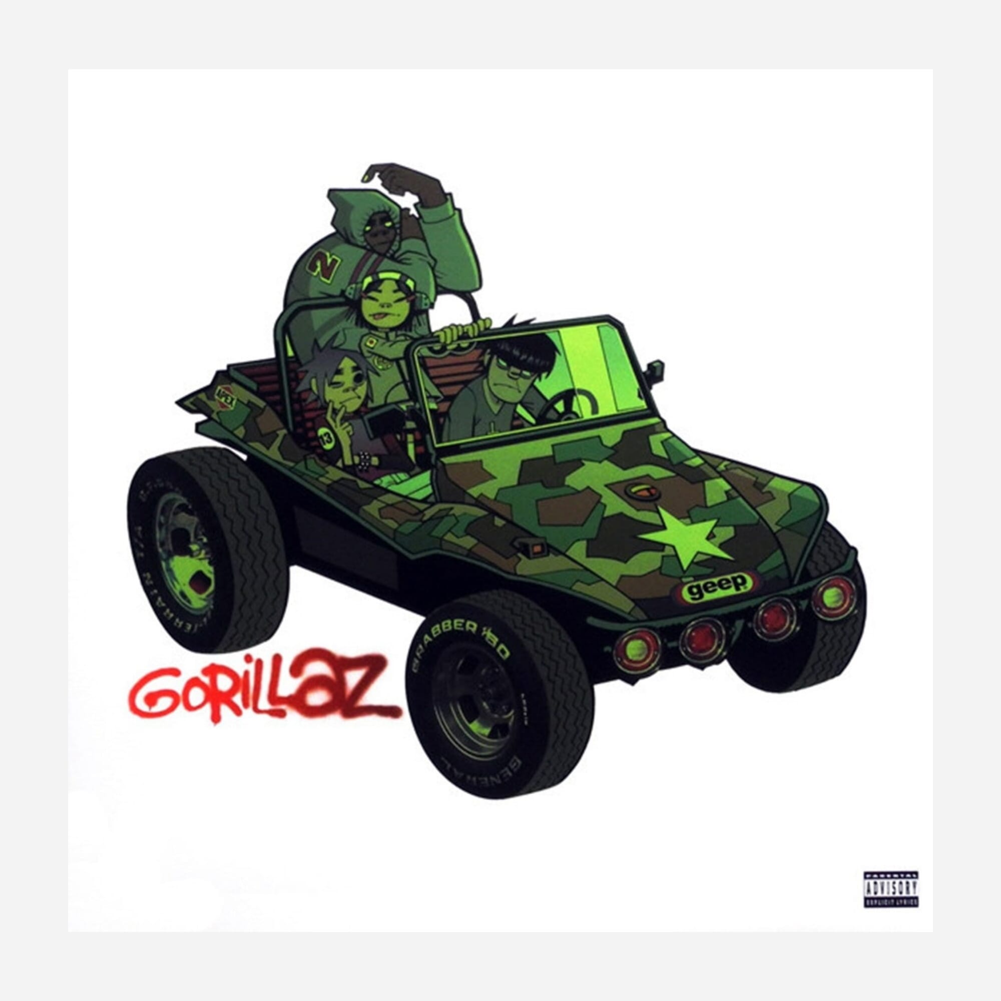 Gorillaz