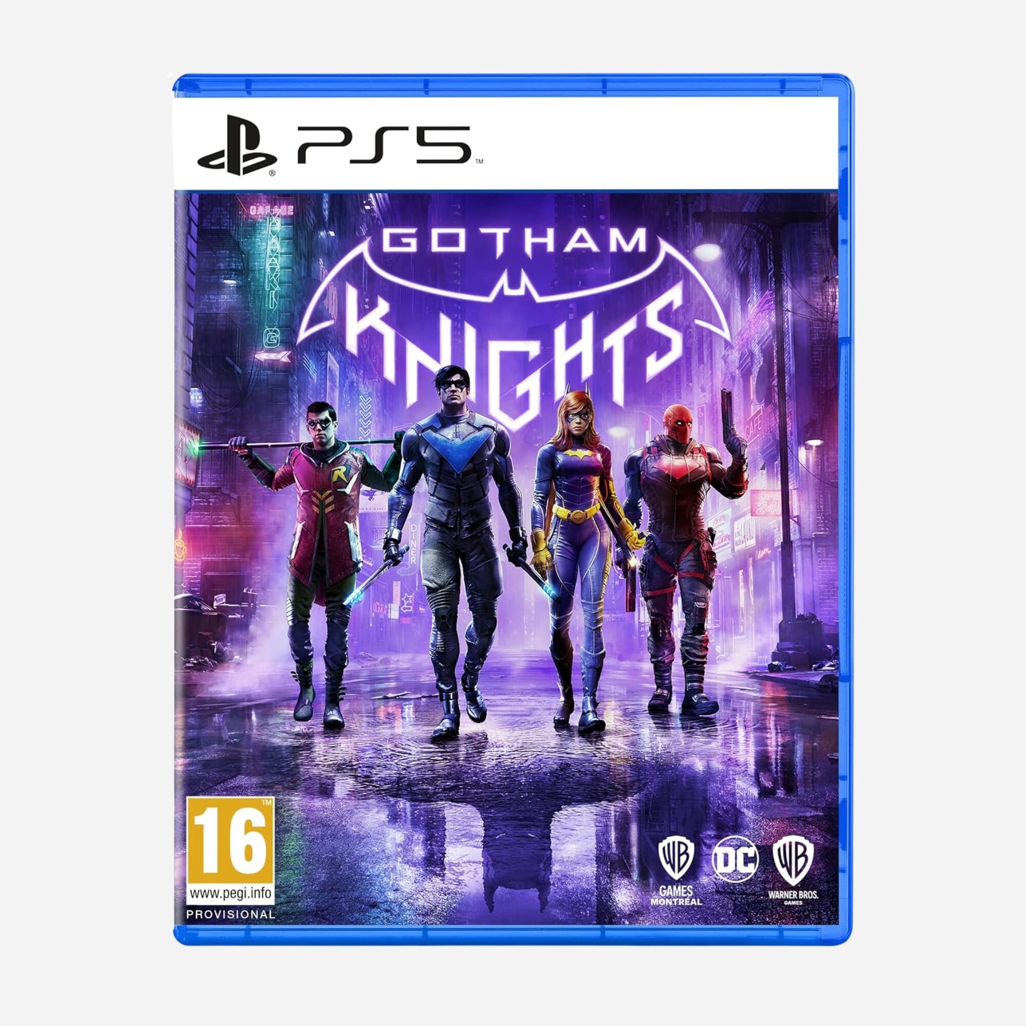 Gotham Knights (PS5)