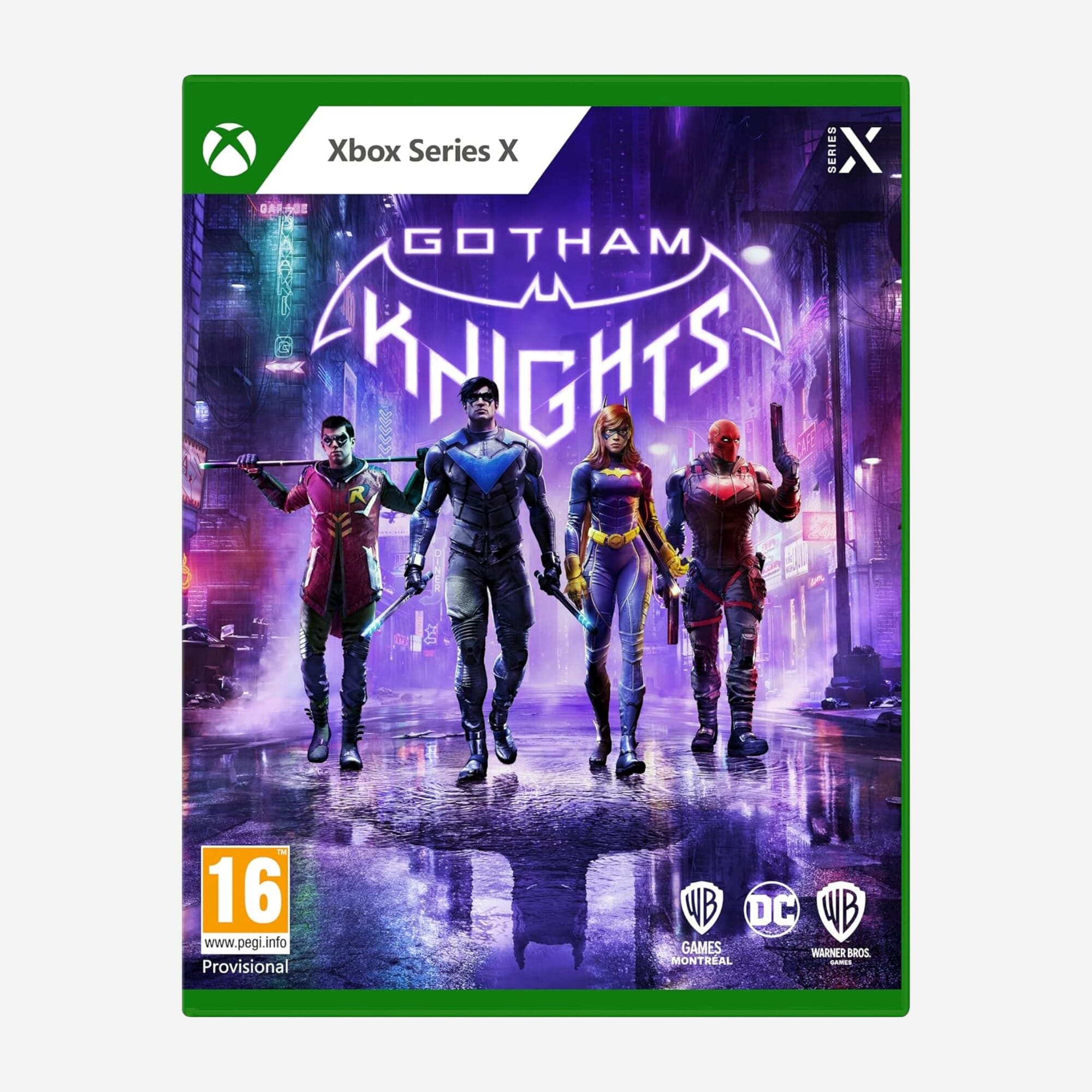 Gotham Knights (Xbox Series X)