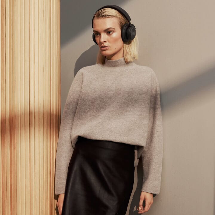 Bang \u0026 Olufsen H9 (3rd gen) Over-Ear ANC Wireless Headphones | Smart Home  Sounds