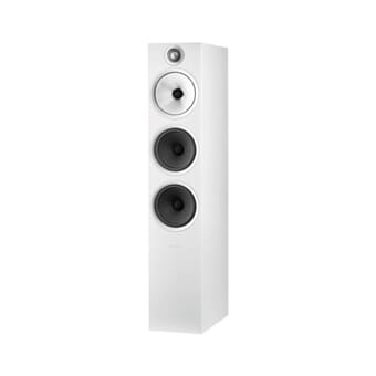 Bowers & Wilkins 603 S2 Anniversary Edition (White)