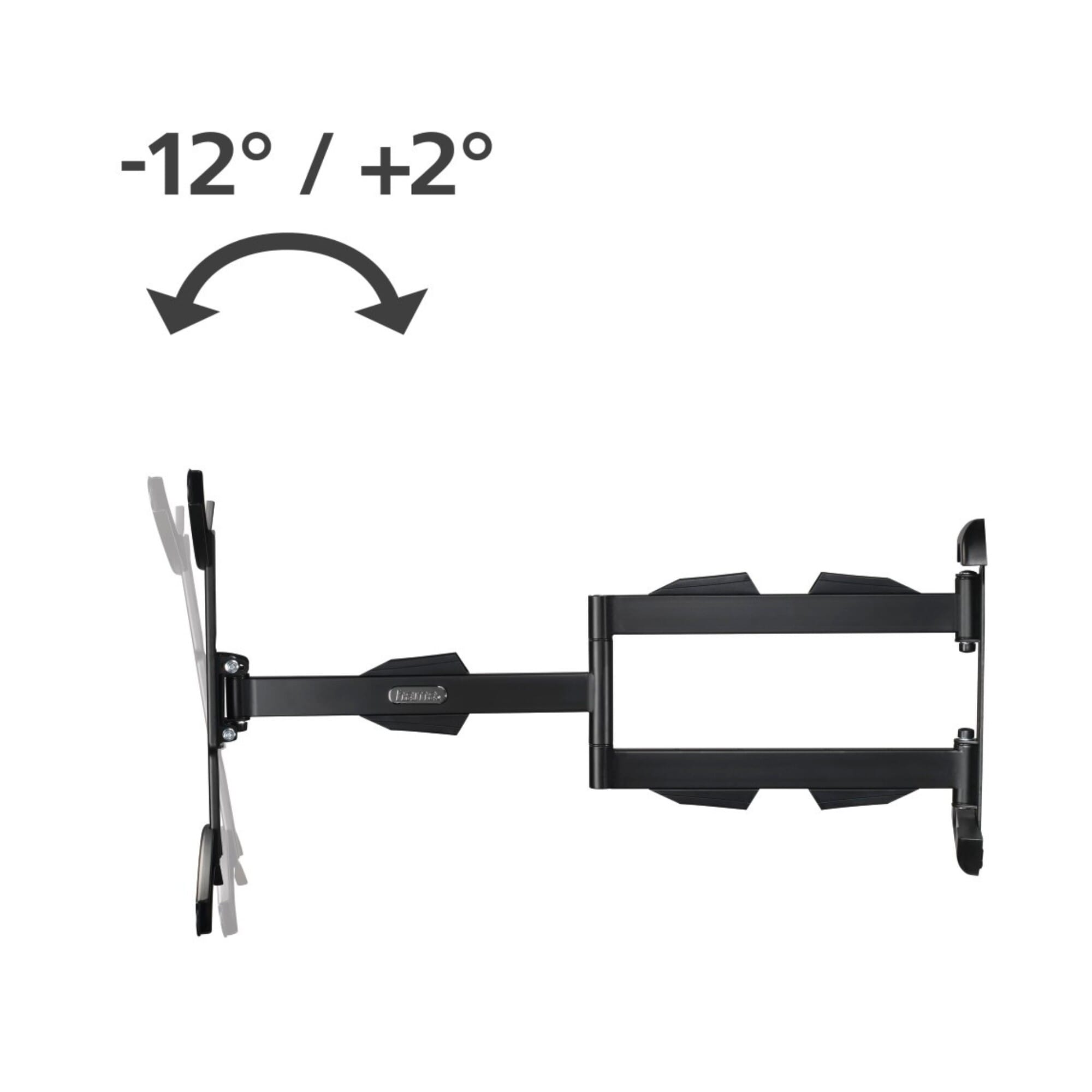 Hama FULLMOTION TV Wall Bracket, , 32” - 65”, 2 Arms | Smart Home