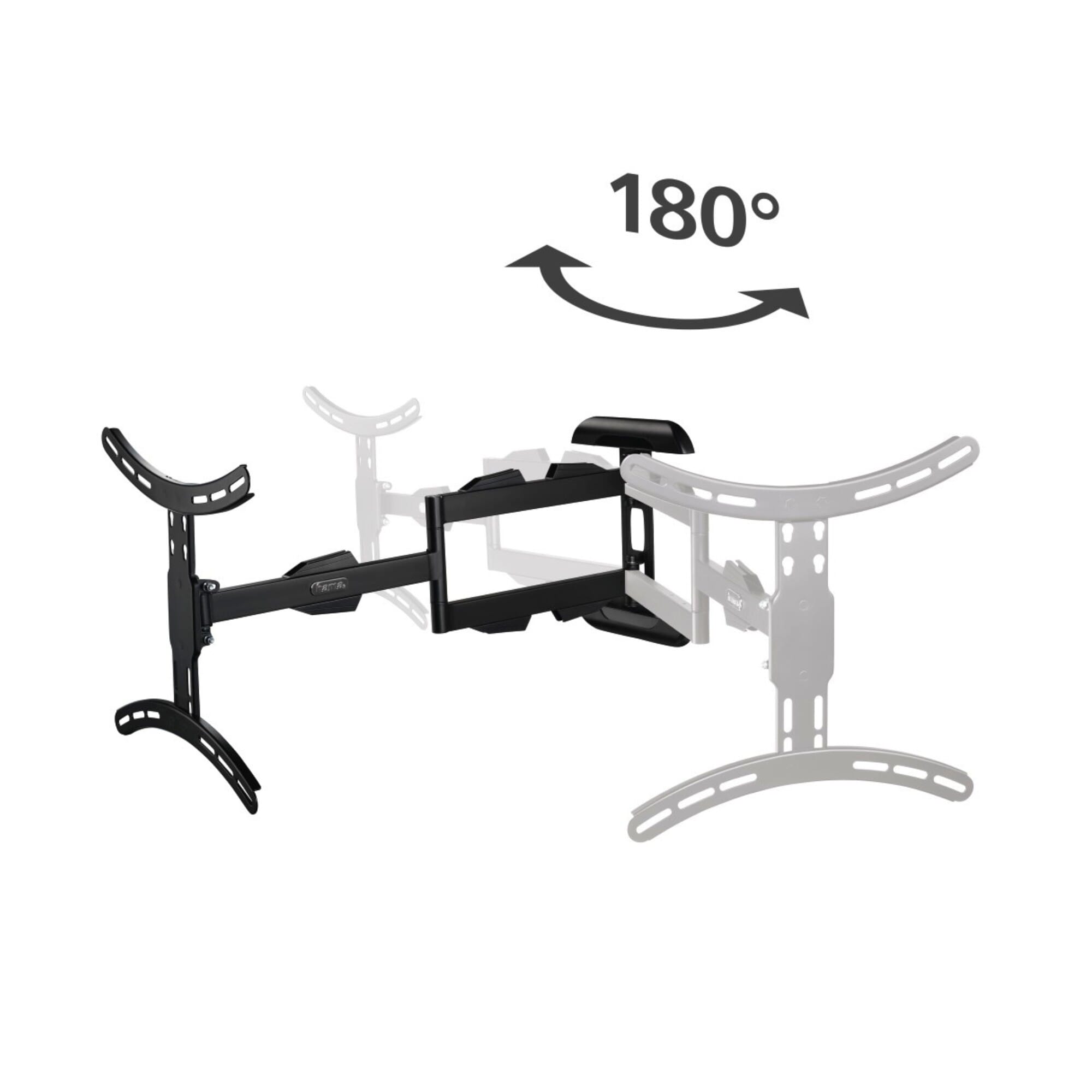 Hama FULLMOTION TV Wall Bracket, , 32” - 65”, 2 Arms | Smart Home