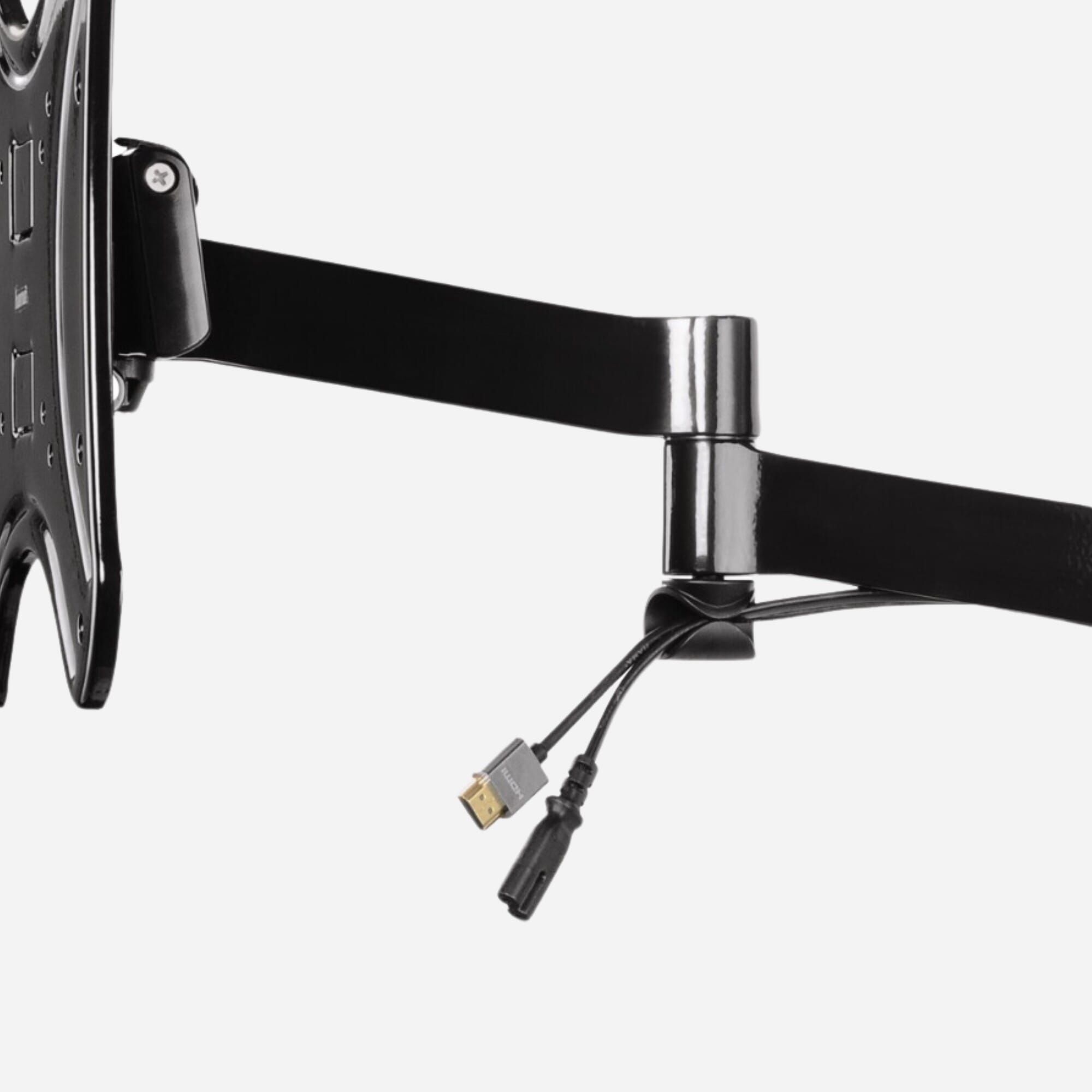 Hama FULLMOTION TV Wall Bracket, 3 Stars, 19” - 46