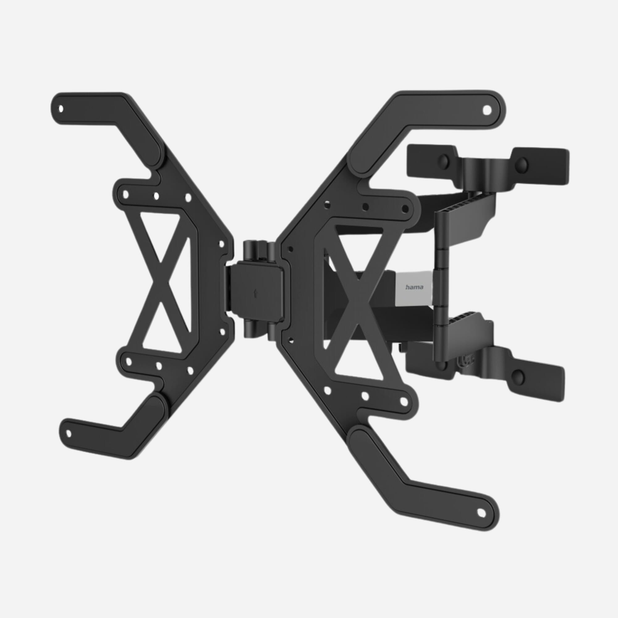 Hama FULLMOTION Ultraslim TV Wall Bracket (Full Motion)