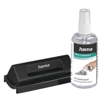 Hama Record Cleaning Kit